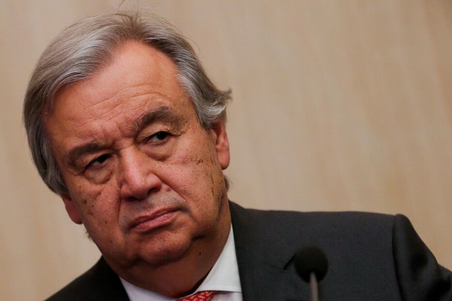 ONU, Nações Unidas, António Guterres, dinheiro, países, pobreza, fome, Nigéria, Somália, Sudão do Sul, Iémen, Programa Alimentar Mundial, UNICEF, questões sociais