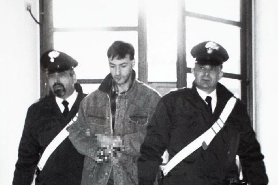  Filippo Cristofaro, 63 anos, já terá saído da Europa