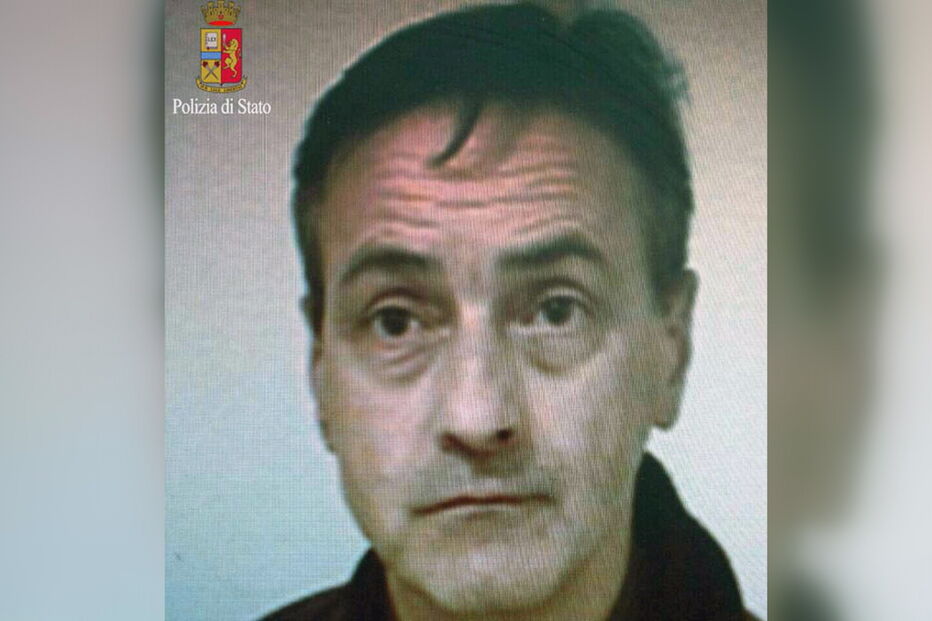  Filippo Cristofaro, 63 anos, já terá saído da Europa