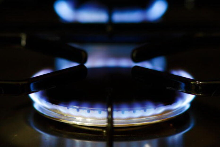 Fogão a gás