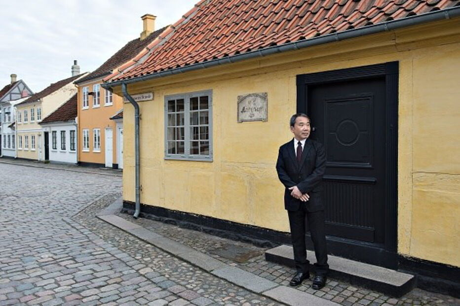 Haruki Murakami, o escritor japonês várias vezes apontado ao Nobel da Literatura