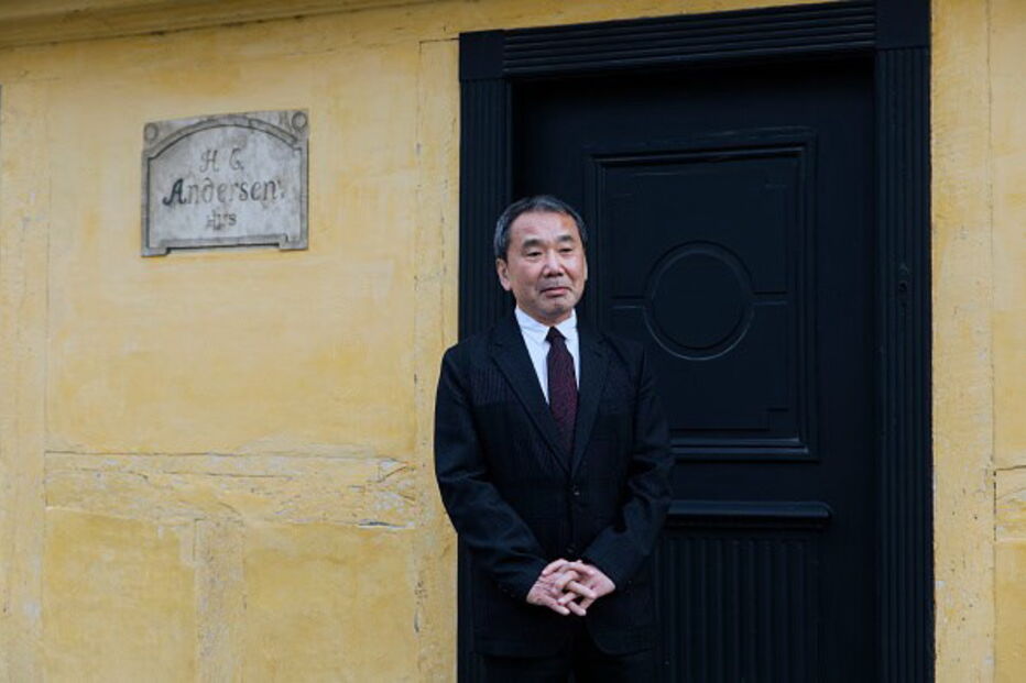Haruki Murakami, o escritor japonês várias vezes apontado ao Nobel da Literatura