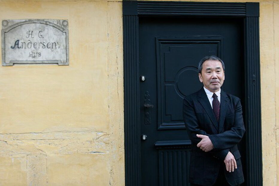 Haruki Murakami, o escritor japonês várias vezes apontado ao Nobel da Literatura