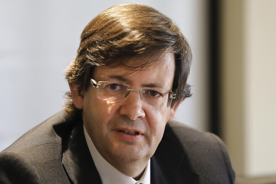 O presidente do Conselho de Administração e Administrador-Delegado do Grupo Jerónimo Martins, Pedro Soares dos Santos
