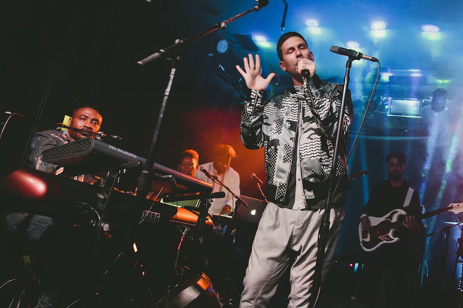 Jamie Lidell, The Royal Pharaohs, The Pretenders, Maceo Parker, Jake Bugg, Jamie Cullum, CoolJazz, Oeiras, Jardins do Marquês de Pombal, Parque dos Poetas
