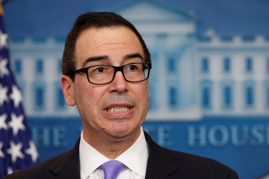 Steven Mnuchin