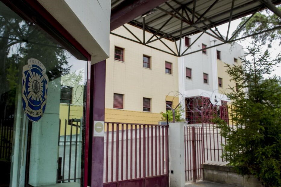 Polícia Judiciária, Igreja Adventista de Tomar, Tribunal de Santarém, crime, lei e justiça, polícia