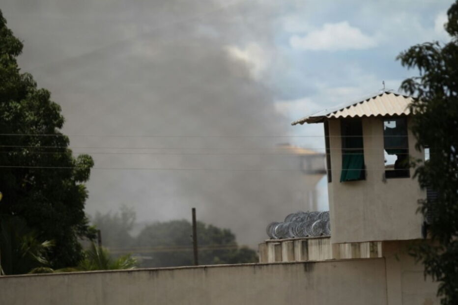 Penitenciária Odenir Guimarães