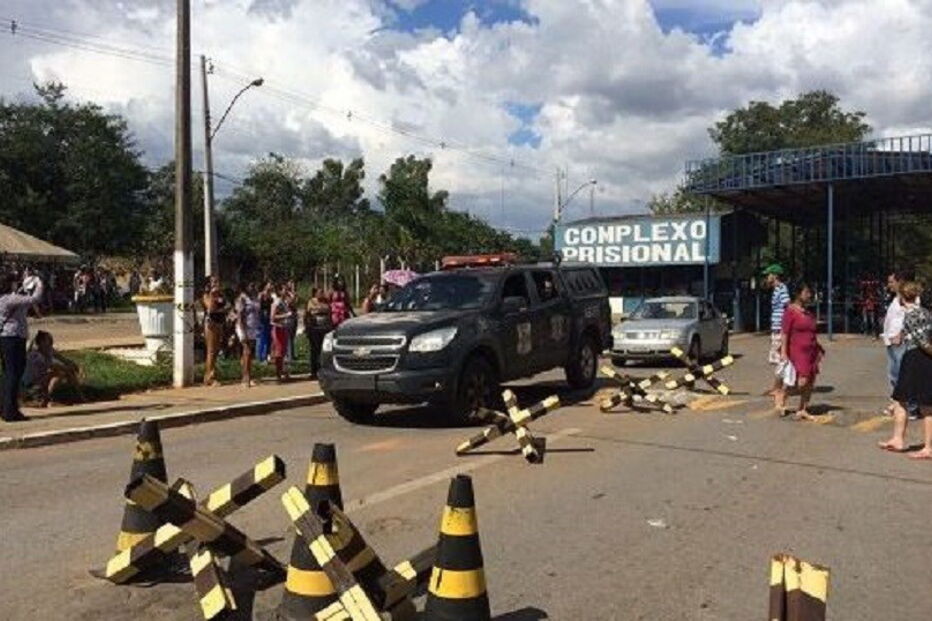 Penitenciária Odenir Guimarães