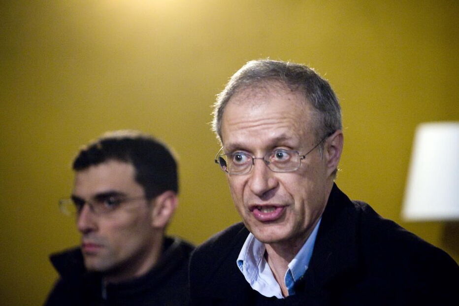 Francisco Louçã é o antigo coordenador do Bloco de Esquerda