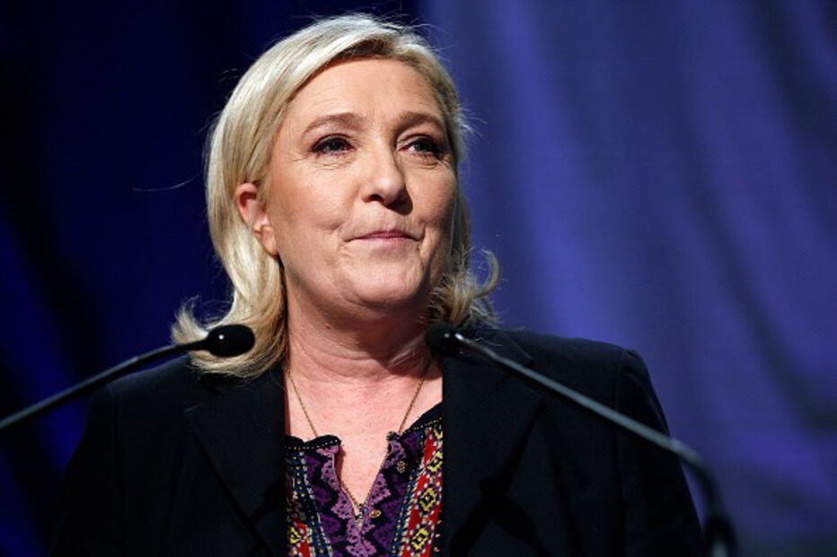 Marine Le Pen