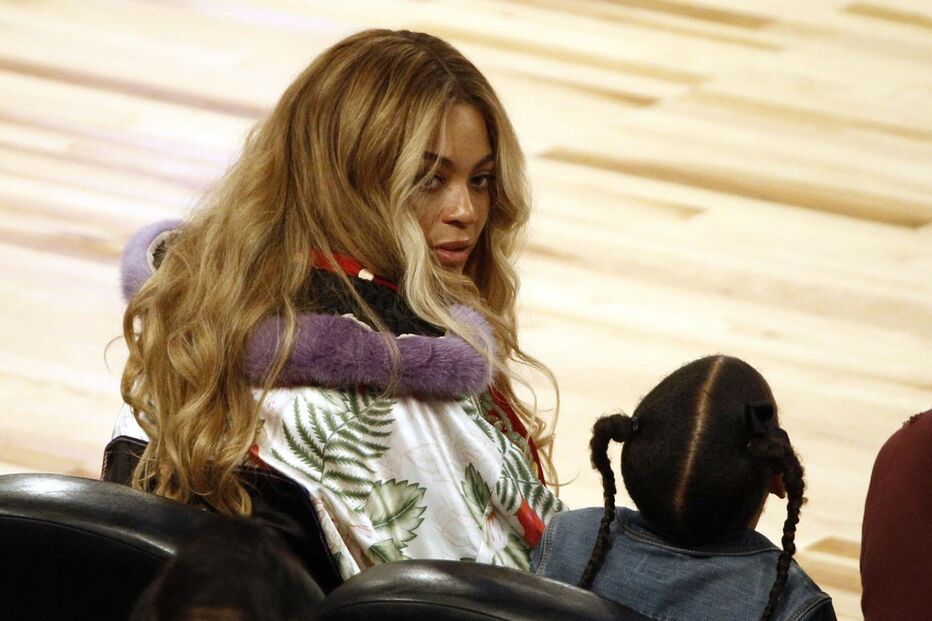 Beyoncé, Coachella, Califórnia, música