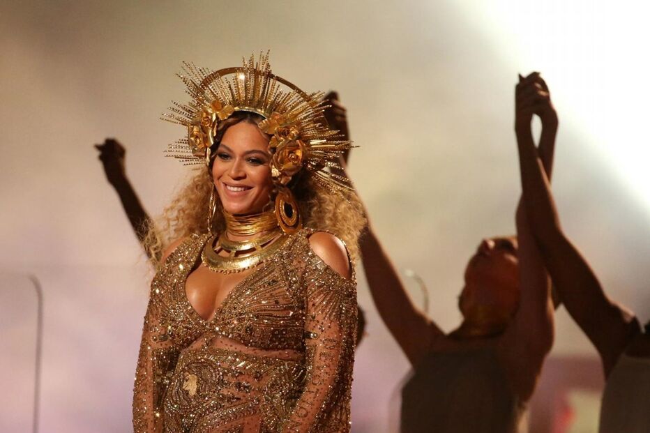 Beyoncé, Coachella, Califórnia, música