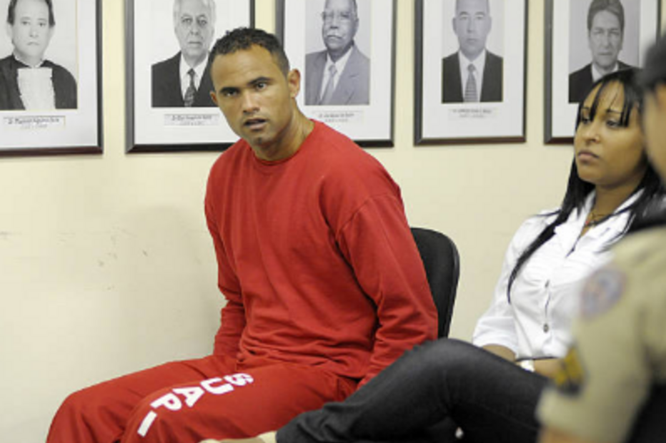 O ex-guarda-redes do Flamengo, Bruno Fernandes de Souza