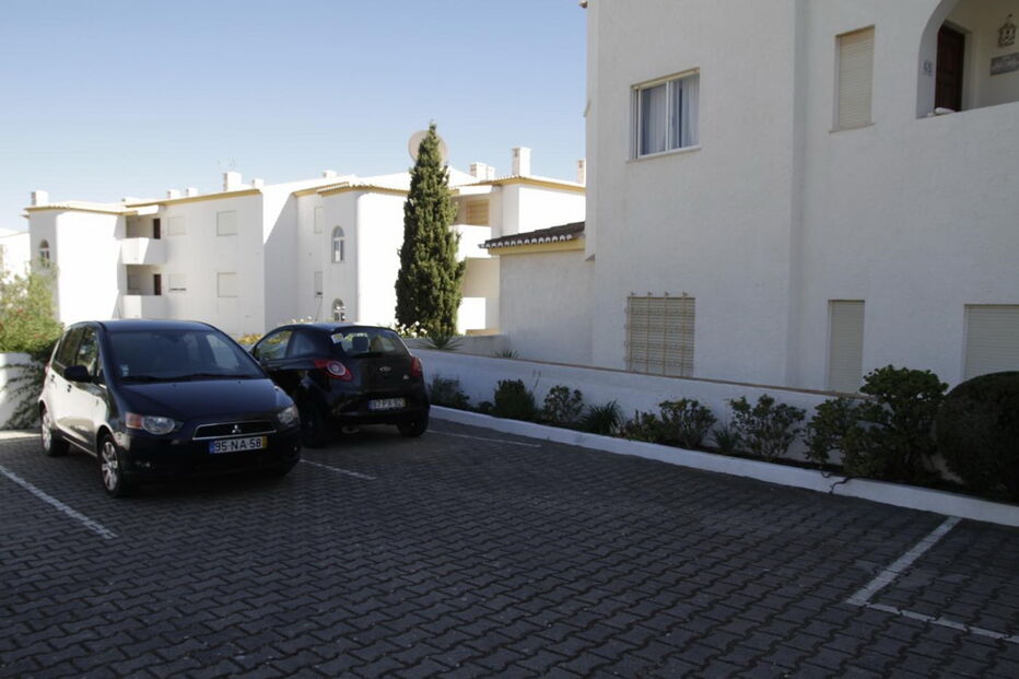 Apartamento de onde desapareceu Maddie McCann