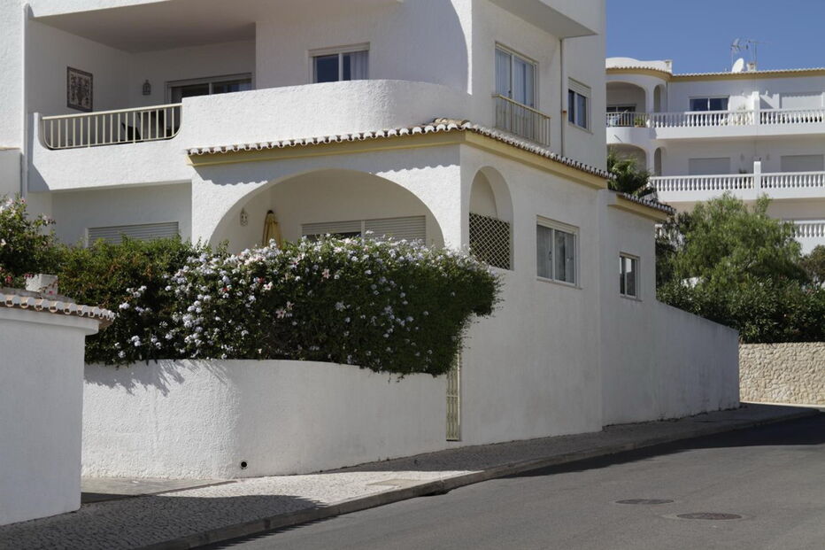 Apartamento de onde desapareceu Maddie McCann