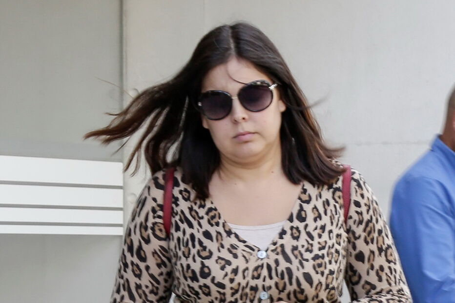 Alícia Pinto, irmã de Bárbara Guimarães