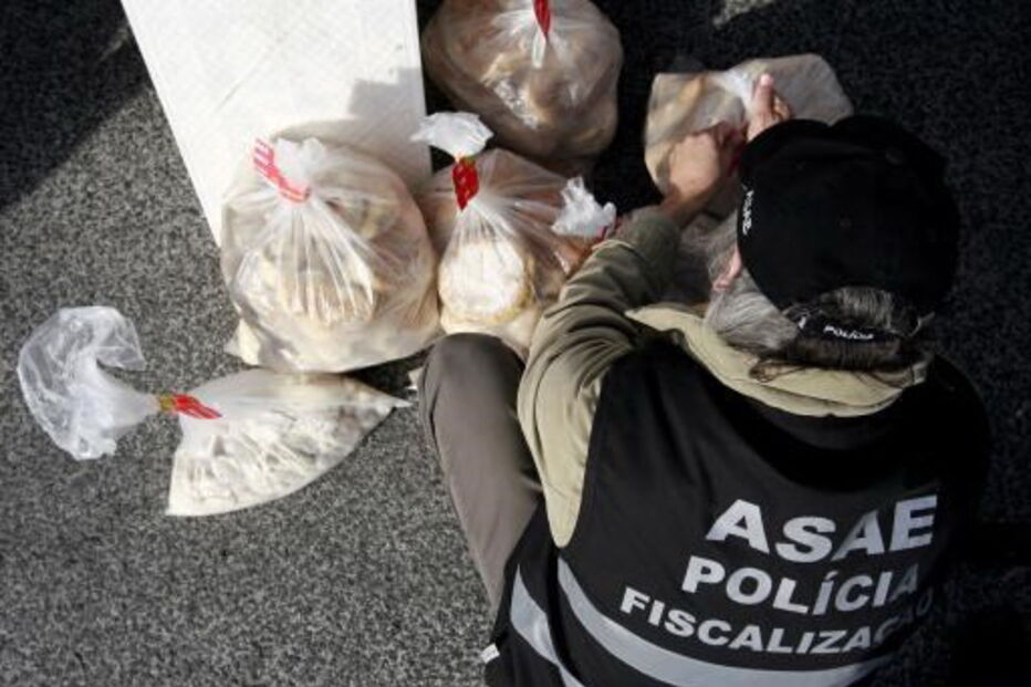 Autoridade de Segurança Alimentar e Económica, ASAE, apreensão, Faro, Albufeira, economia, negócios e finanças, agricultura e pescas