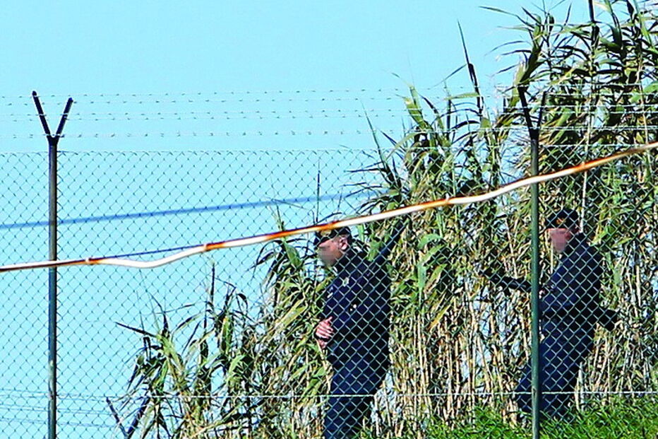 PJ verificou as condições de trabalho dos guardas na cadeia de Caxias 