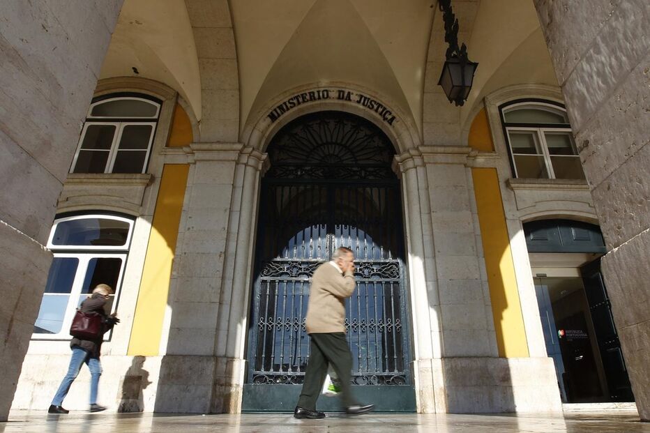 ministério da justiça, lisboa