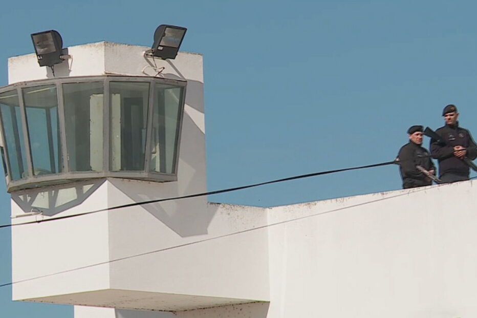 prisão, caxias, fuga, evasão, investigação, pj, visita