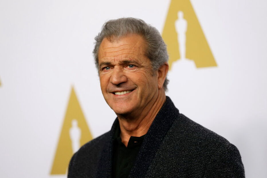 Mel Gibson recebeu o Prémio Redenção