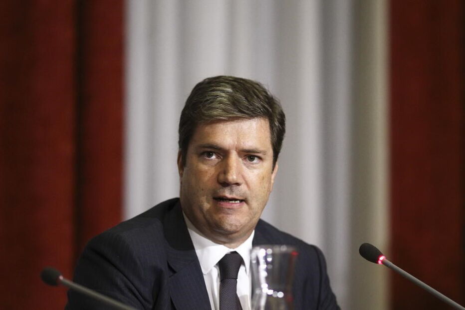 Paulo Núncio, antigo secretário de Estado dos Assuntos Fiscais