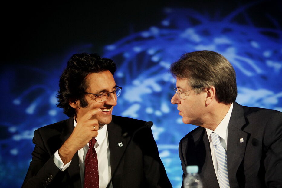 Zeinal Bava foi presidente executivo da PT e, quando a Vivo foi vendida e a Oi comprada, passou para a brasileira. Henrique Granadeiro foi CEO e chairman da PT 