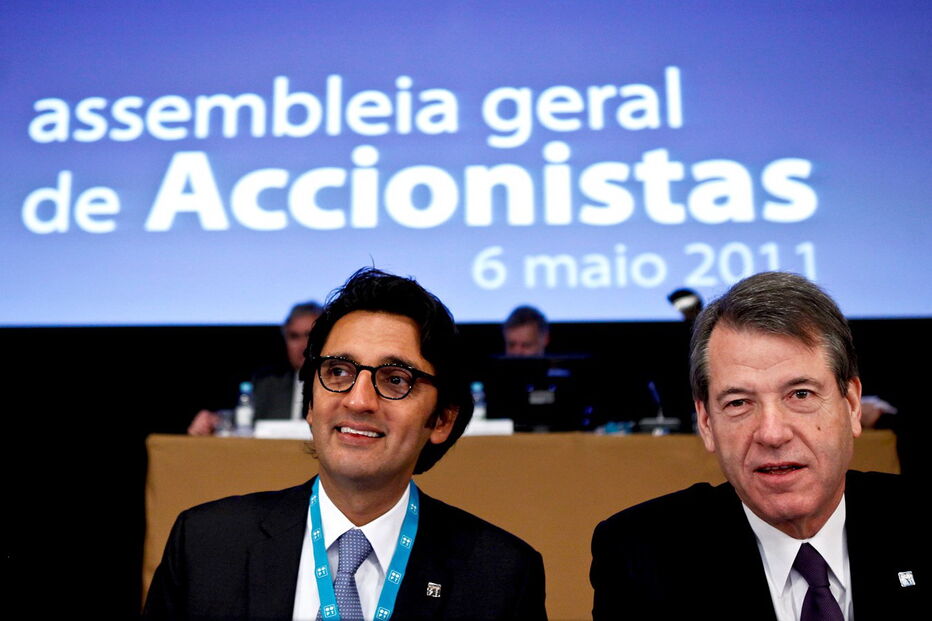 Zeinal Bava foi presidente executivo da PT e, quando a Vivo foi vendida e a Oi comprada, passou para a brasileira. Henrique Granadeiro foi CEO e chairman da PT 