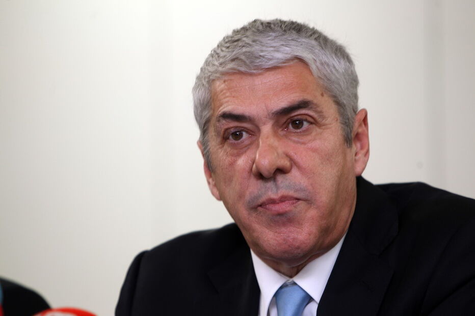 José Sócrates é o principal arguido