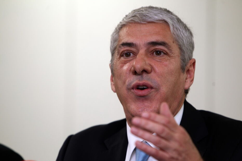 José Sócrates é o principal arguido