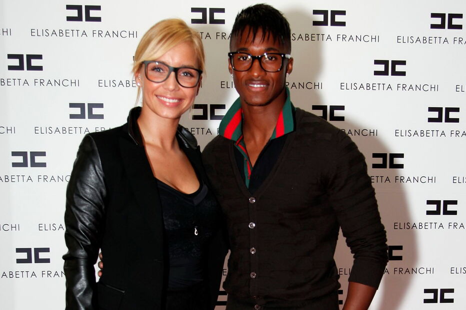 Luciana Abreu está divorciada de Yannick Djaló desde 2013