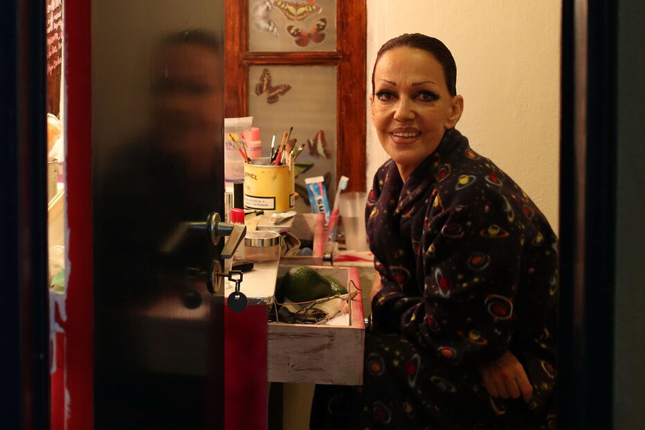 Vera Mónica tem 60 anos