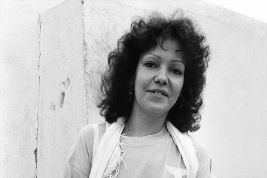 Vera Mónica em 1987