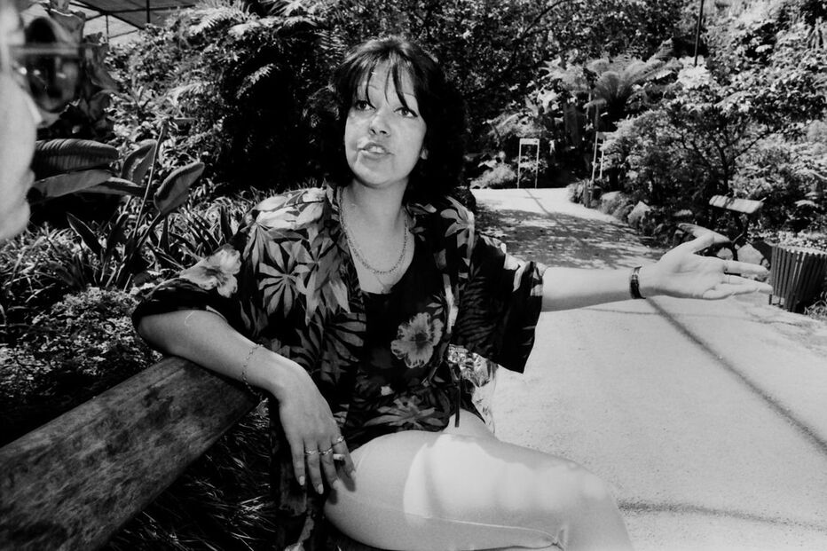 Vera Mónica em 1991