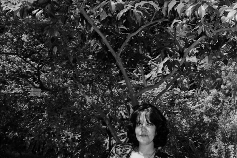 Vera Mónica em 1991