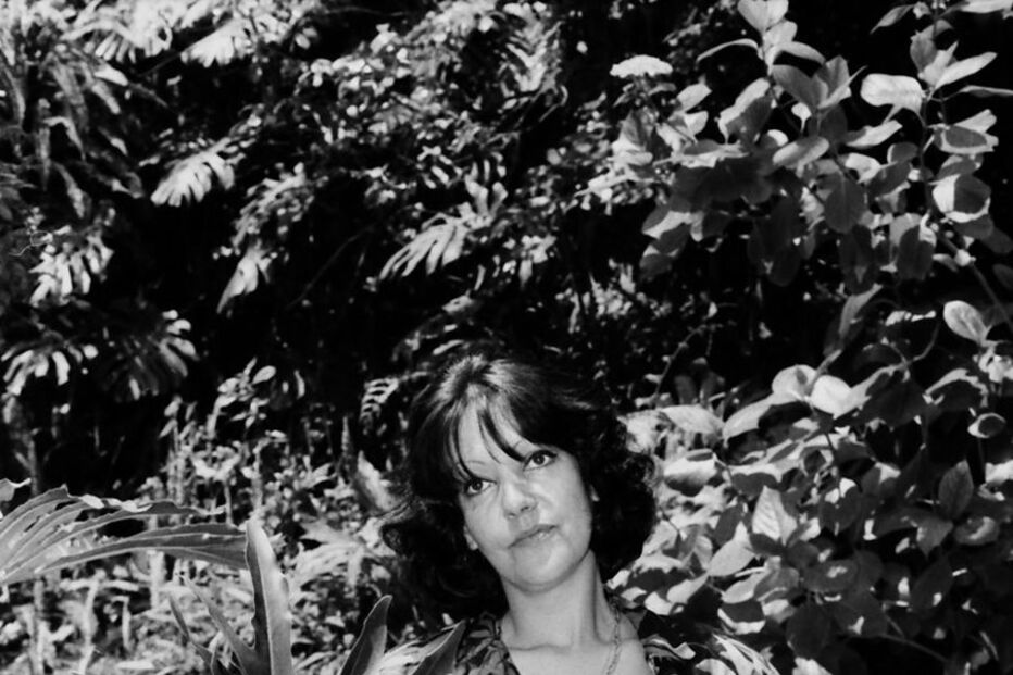 Vera Mónica em 1991