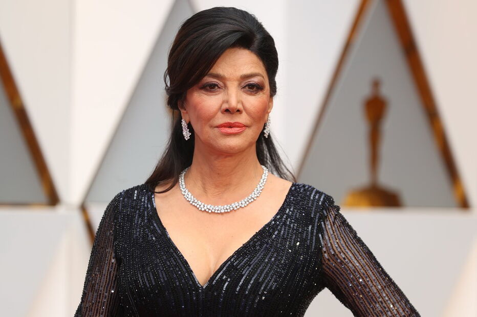 A atriz Shohreh Aghdashloo