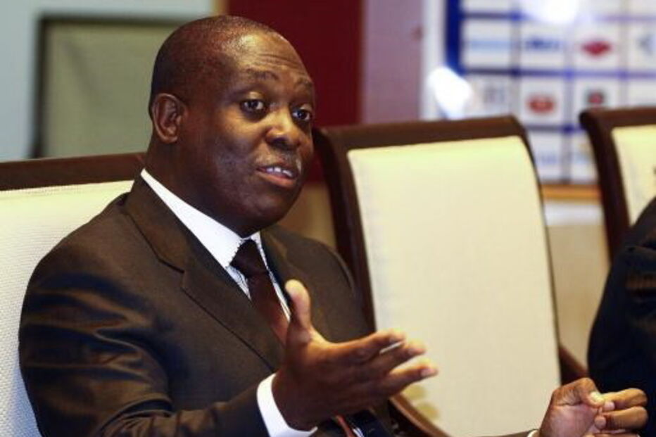 Manuel Vicente, vice-presidente, Angola