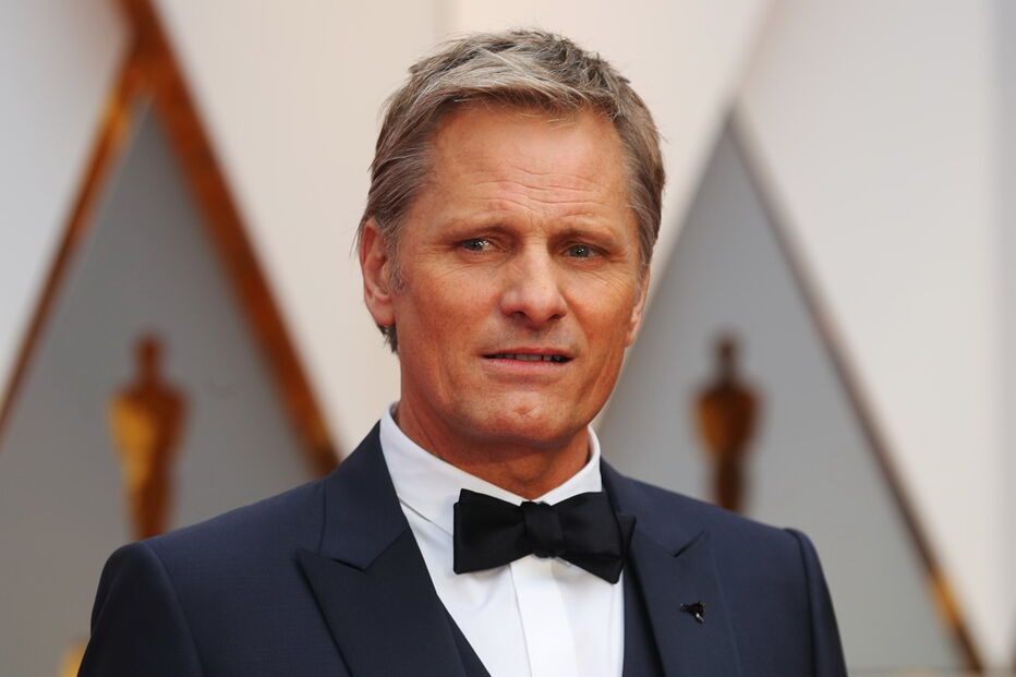 O ator Viggo Mortensen