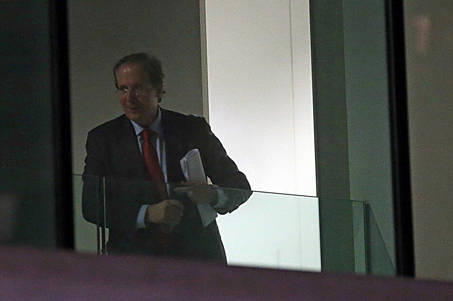 Orlando Figueira era magistrado no DCIAP e foi agora acusado de corrupção