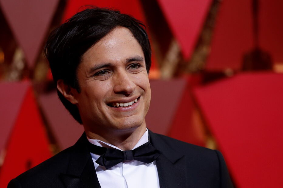 O ator Gael Garcia Bernal