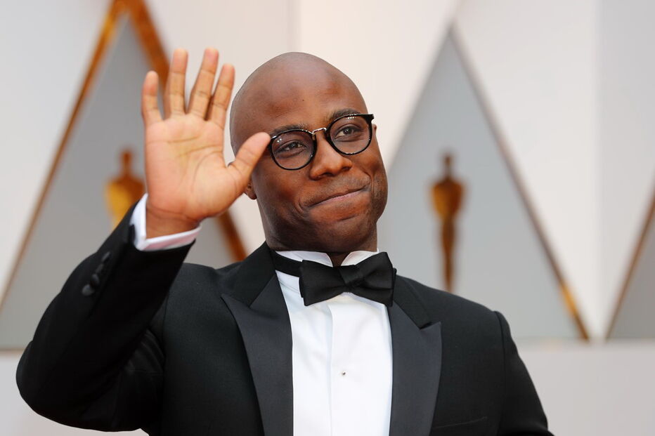 O realizador Barry Jenkins