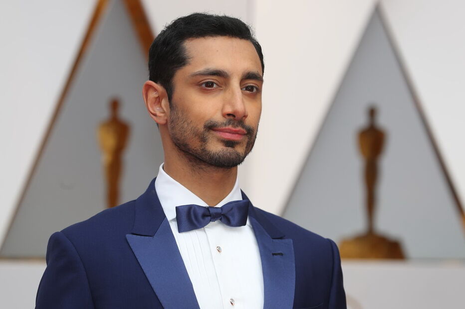 O ator Riz Ahmed
