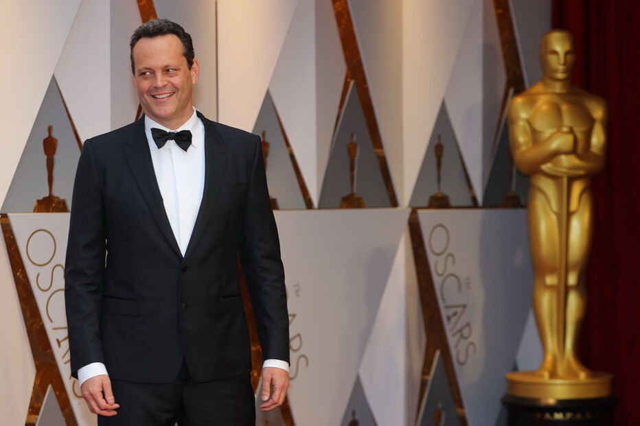 O ator Vince Vaughn