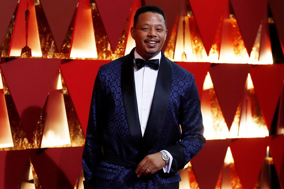 O ator Terrence Howard