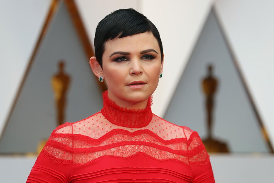 A atriz Ginnifer Goodwin