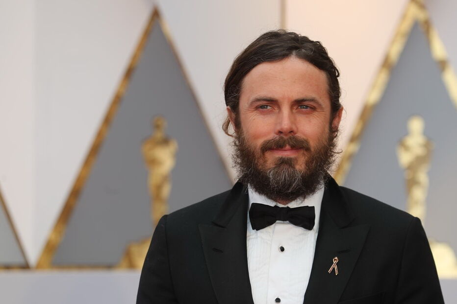 O ator Casey Affleck