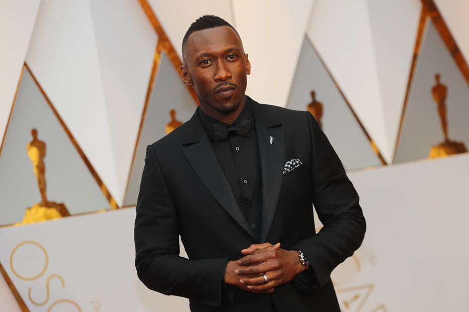 O ator Mahershala Ali