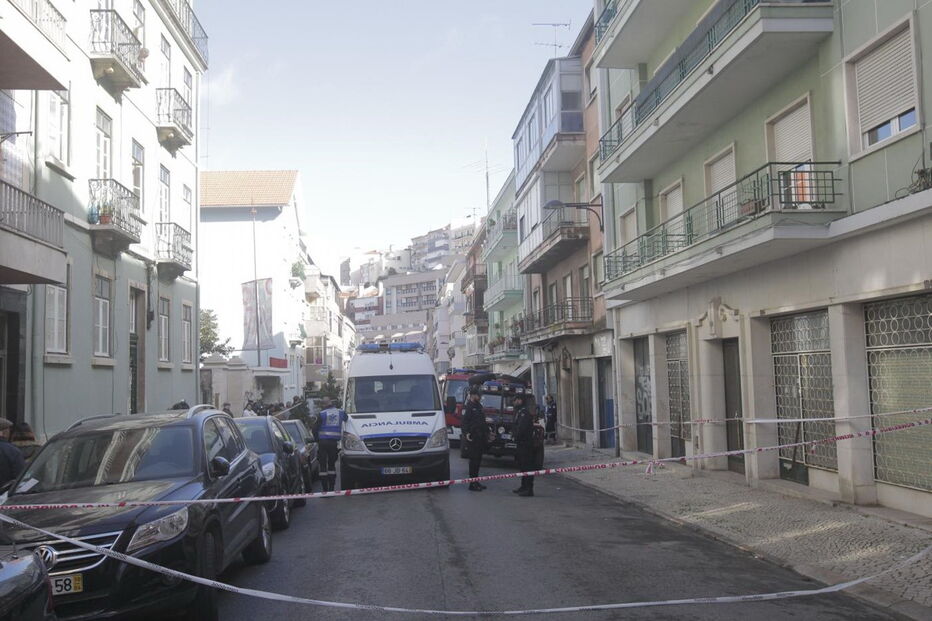 Rua Damasceno Monteiro